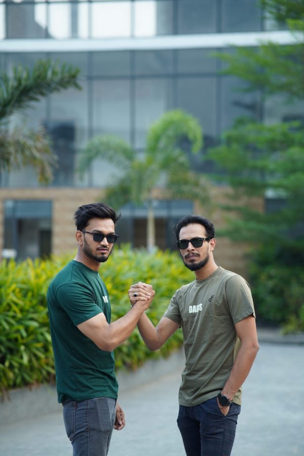 T-Shirt (OLIVE) - Image 4