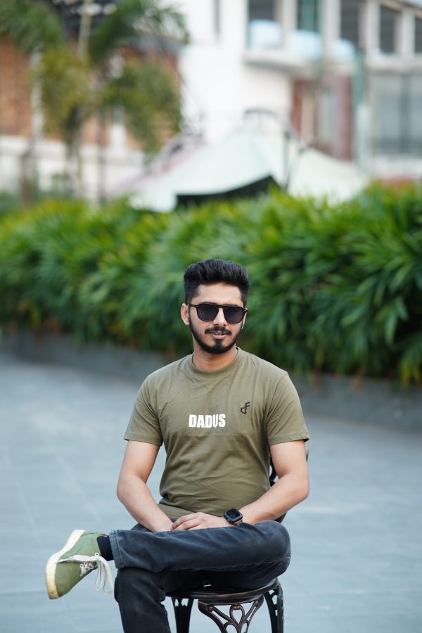 T-Shirt (OLIVE)
