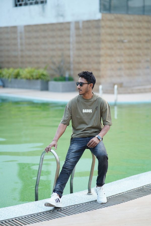 Dropsolder (Olive) - Image 4